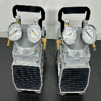Gast Vacuum Pumps - Quantity 2 image 2